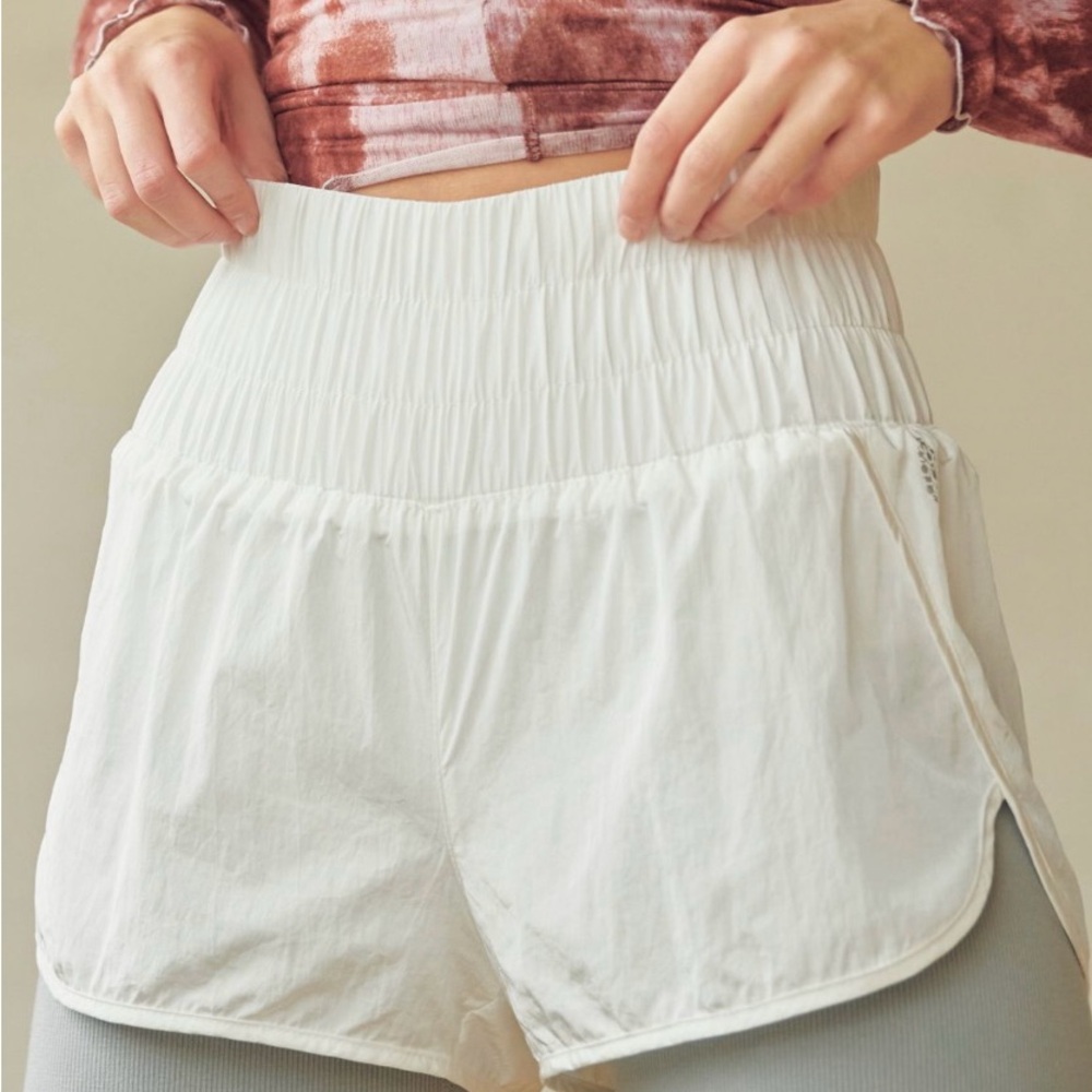 Free people movement the way home shorts